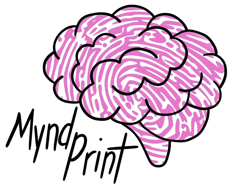MyndPrint Logo